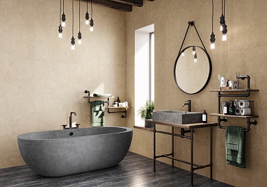 Керамогранит Alma Ceramica GFU60120SHP07R Sharp матовый 600x1200x8.5