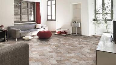 Керамогранит Rondine Group J85669 Bristol Red Brick 6x25