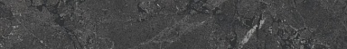 Kerama Marazzi KM6060G0331RBT6 Плинтус Тубкаль чёрный матовый обрезной 60x9,5x0,9