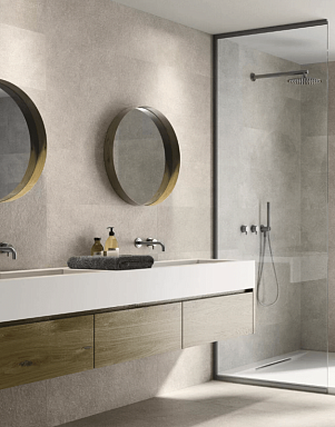 Керамогранит Nanogress Tivoli Bianco-M 60х135