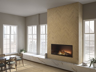 Керамогранит Cotto Petrus FLS021 Flash Tapparella Acero Rett 60x120