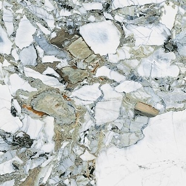 Керамогранит Vitra K951839LPR01VTE0 CityMarble Амазония Мультиколор 7ЛПР R9 60X60