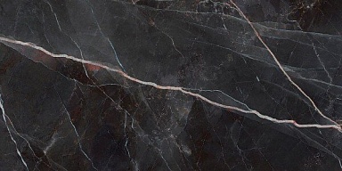 Керамогранит Italgraniti CH03BA Calacatta Black SQ. 120x60