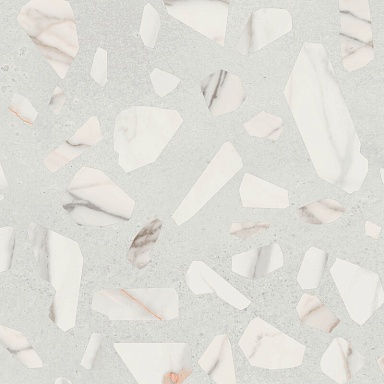 Керамогранит Ametis by Estima AT01 Arti Grey Неполированный Рект. 60x60x9