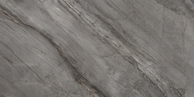 Керамогранит LCM 60120MAE25P Marmorise Graphite полированный 600x1200x7