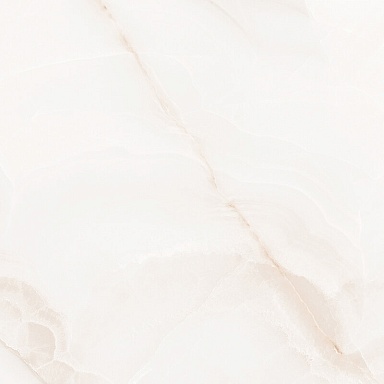 Керамогранит Ceradim Onyx Imperator White Белый Полированный 60х60