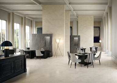 Керамогранит Casa Dolce Casa 776334 Stones 2.0 Calacatta Comfort Ret 6mm 120x280