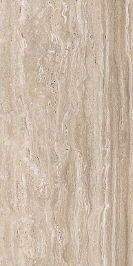 Керамогранит Realistik Juliette Travertino Brown Grit Granula 60x120