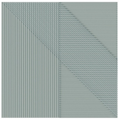 Плитка Harmony 21022 Lins Mint 20x20