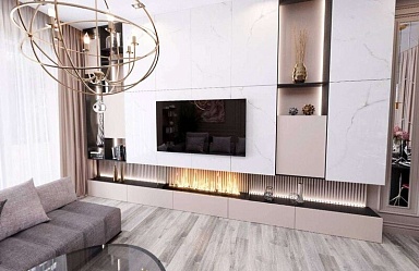 Керамогранит Progres PRO 1025G Royal Grey Light 1200x600