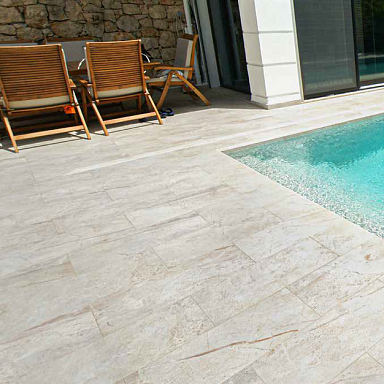 Terrace Antislips Natural Series Serapool