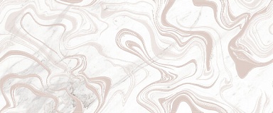 Gracia Ceramica Galaxy pink розовый декор 25х60