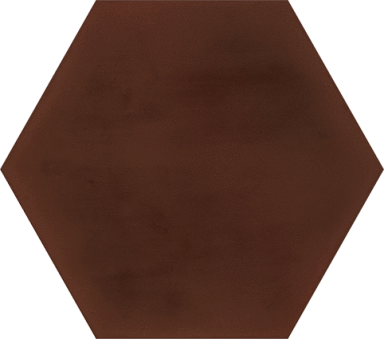 Керамогранит VIVES 4B3I Hexagono Figuli Garnet 15x17