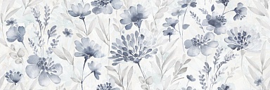 Laparet VT/A658/13031R Prada bianco Декор обрезной 30x89,5