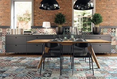 Керамогранит Atlas Concorde Italy A3OO Venti Boost Classic Carpet 2 20x20