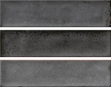 Керамогранит Grespania DRA90 Rambla Azabache Relieve 7.5x30