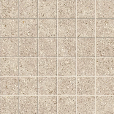 Мозаика Atlas Concorde Italy A7DF Boost Stone Cream Mosaico Matt 30x30