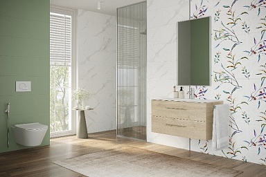 Плитка Creto NB_0450 Grace Statuario 30х90