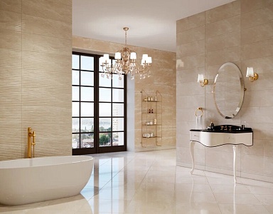 Eurotile Декор 764 DIANA 29.5х89.5