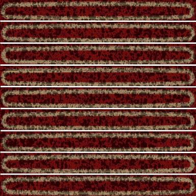 Kerama Marazzi KMD2SOB003BN Декор чипсет Далия красный тёмный глянцевый 20x20x0,95