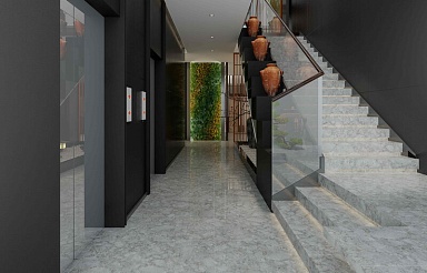 Керамогранит Monalisa Tiles CBP5682CM Marbles 5.5 60x120