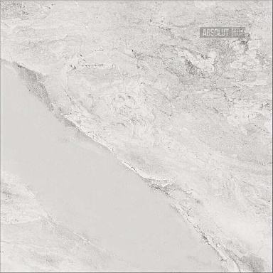 Керамогранит Absolut Gres AB 1119G Phantom Bianco gloss 600x600