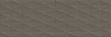 Плитка Marazzi Italy M1J6 Eclettica Taupe Struttura Diamond 3D Rett 40x120