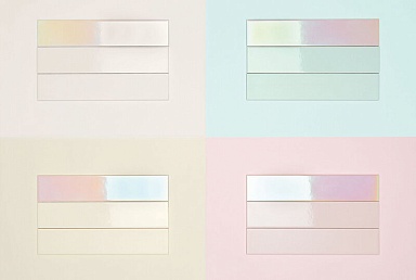 Плитка 41ZERO42 4100720 Milk Glossy 5x25