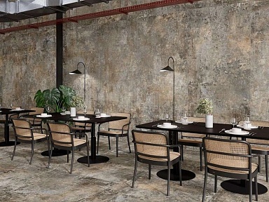 Керамогранит Alaplana Ceramica CAN5BRERDDFA Brera Grey Mate Rect 60x120