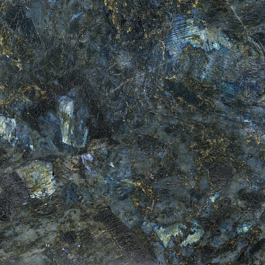 Керамогранит Geotiles Labradorite Leviglass Blue 120x120