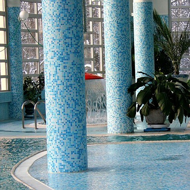 Aquatica ROSE MOSAIC