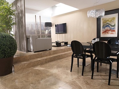 Плитка L'Antic Colonial L116686001 Capuccino Pulido Bioprot 60x60