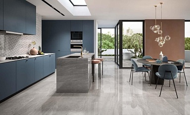 Керамогранит Novabell Vail Lev. Grey 60x120