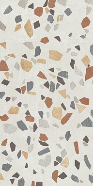 Керамогранит Ametis by Estima AT02 Arti Multicolor Неполированный Рект. 60x120x9