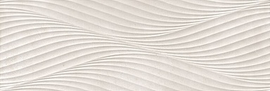 Декор Peronda 40338 Salines Waves Silver/33,3X100X0,98/R 33.3x100