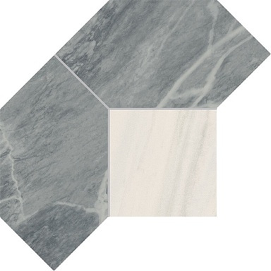 Декор Italon 620110000084 Charme Extra Atlantic Mosaico Polygon Lux 28,5x21