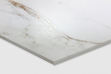 Керамогранит Creanza CZ-GL03-B Enfold Statuario Matt Glossy Ink 80x160
