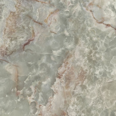 Керамогранит Kerama Marazzi KM6060G0732R Сен-Тропе зелёный светлый лаппатированный обрезной 60x60x0,9
