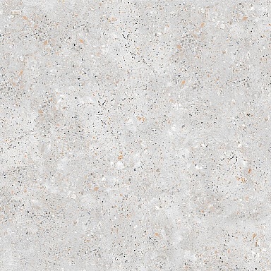 Керамогранит ProGRES Ceramica GNR6060437-GM Санд Светло-серый Мягкая граниль 600x600x9.5