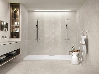 Плитка Porcelanite Dos 9545 Amazonas Roble Relieve Rect 30х90