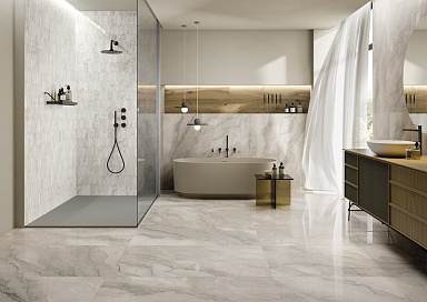 Керамогранит Ava Ceramica 196013 Bolgheri Stone Sage Lap Ret 60x120