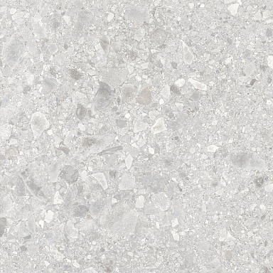 Керамогранит Laparet Ceppo Blanco PRO светло-серый матовый структурный R12Soft STR 60х60