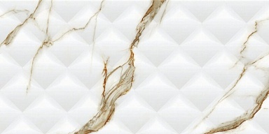 Плитка Artecera LE63063A-F50 Bianco Carrara Oro Monticulo Rectificado 30х60