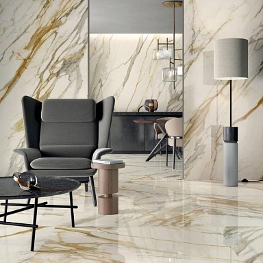 Керамогранит Lea Ceramiche LS6S5X2 Gray Marble Lev 120x278