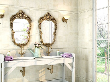 Декор Ape Decor Padua 3 15х15