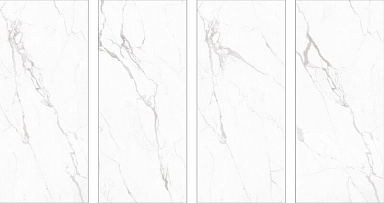 Керамогранит StaroSlabs Manhattan White Elegance 2800х1200х6