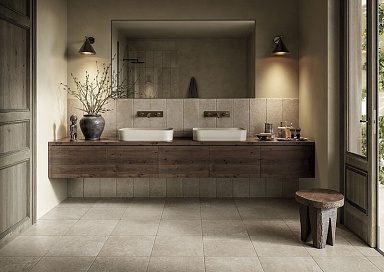 Керамогранит Isla Tiles 1006020 Opus Sunrise Modulare 39 (комплект 2шт 20x20, 1шт 20x40, 2шт 40x40, 1шт 40x60,8)
