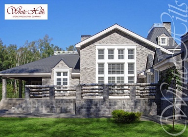 Искусственный камень White Hills 432-95 Шеффилд угол 11,5–12х 31,5–32x 20