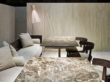 Керамогранит Laminam LAMF007765_IT I Naturali Emperador Extra Nat 12+ 1620x3240
