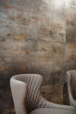 Керамогранит Tau Ceramica METAL SEAGREEN 60*120